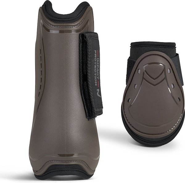 Horze Equestrian Armour Airflow Tendon and Fetlock Horse Boot Set