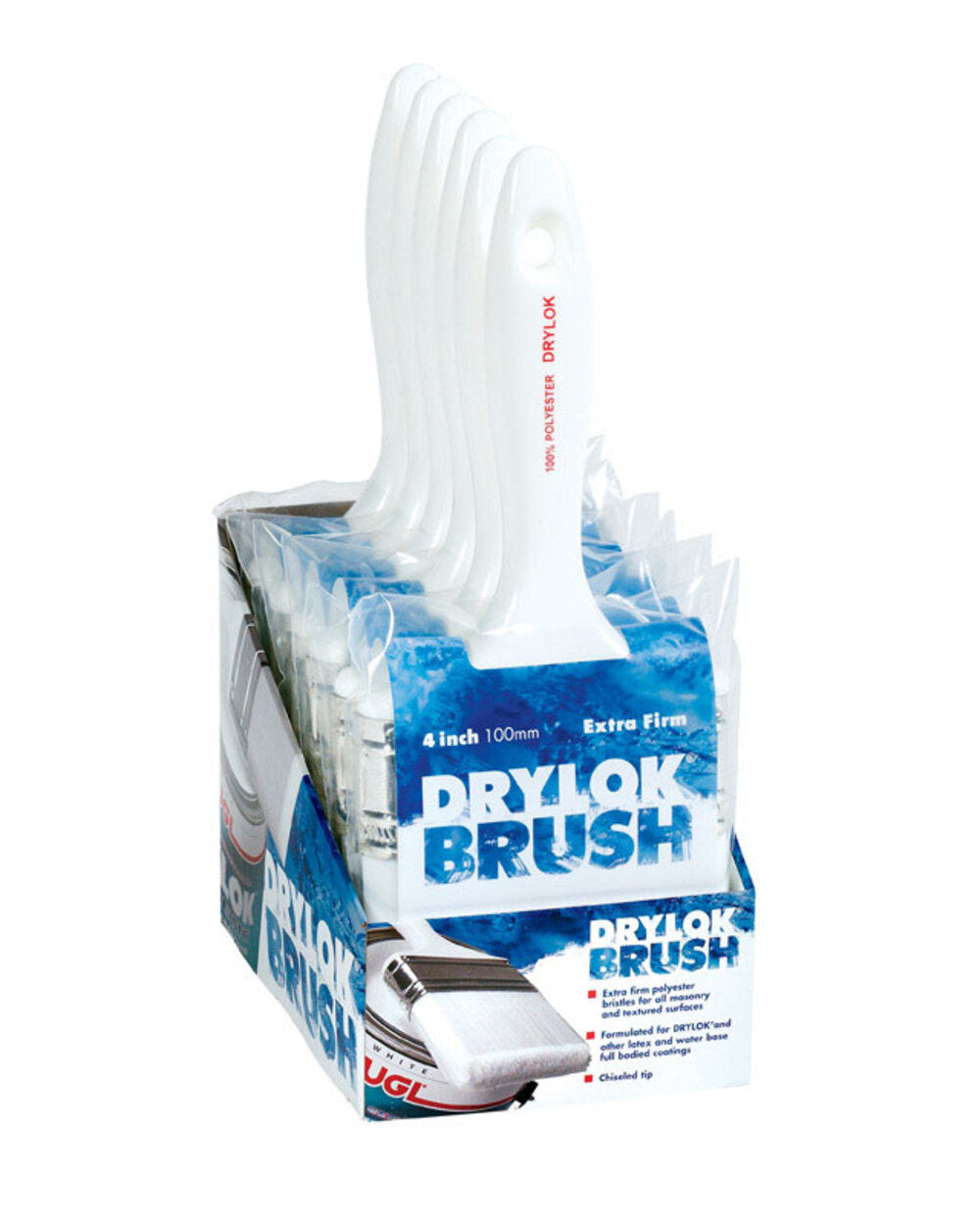 DRYLOK BRUSH 4