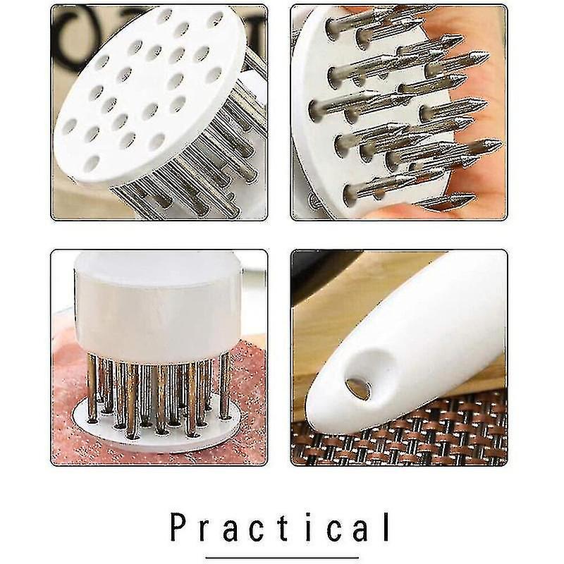 Pork Belly Skin Crisping Tool / Meat Tenderizer