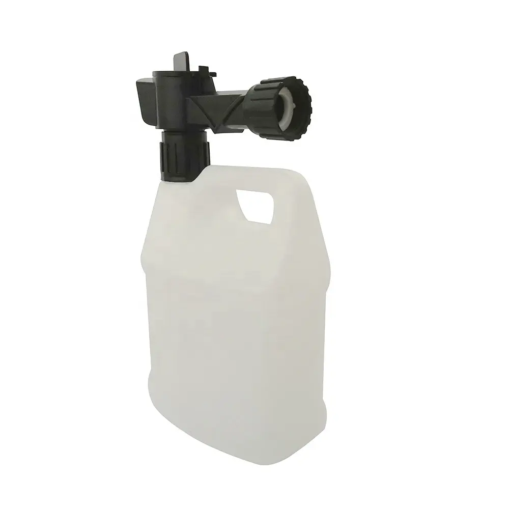 Portable USA Style Agricultural Irrigation Fertilizer Mixing  Sprayer Water Hose End Sprayer with 1 Liter Bottle