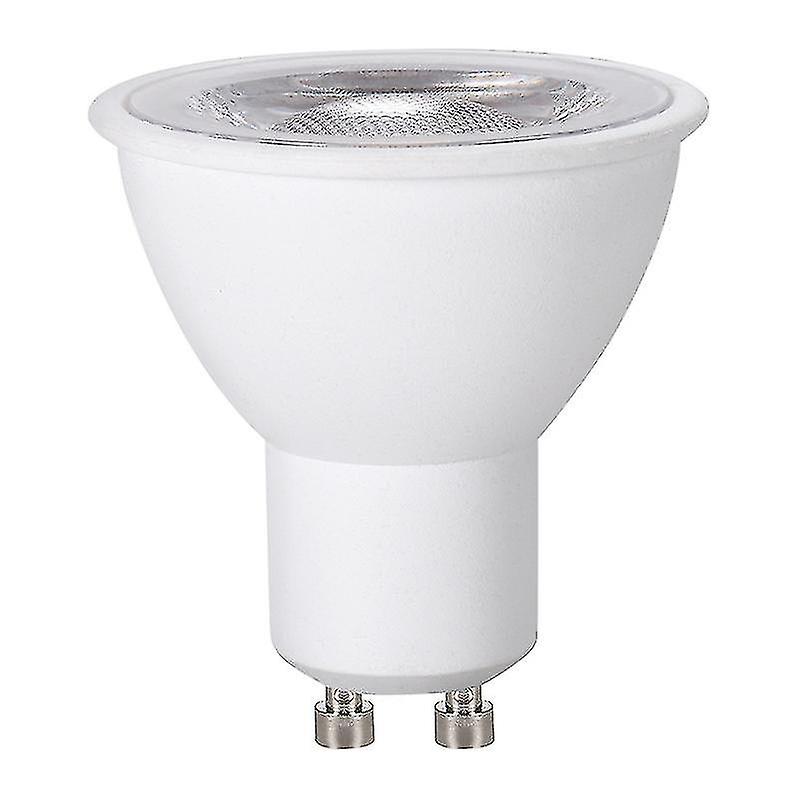 Gu10 Led Dimmable Warm White 2700k， 5w Equivalent 50w (set Of 5) [energy Class E]