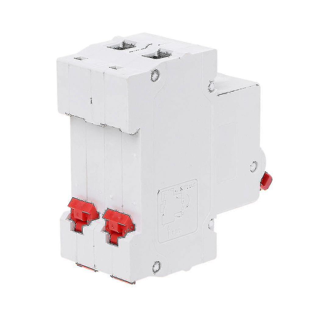 2p Dc 1000v Solar Mini Circuit Breaker 6a/10a/16a/20a/25a/32a/40a/50a/63a Dc Mcb For Pv System，kuo Lu