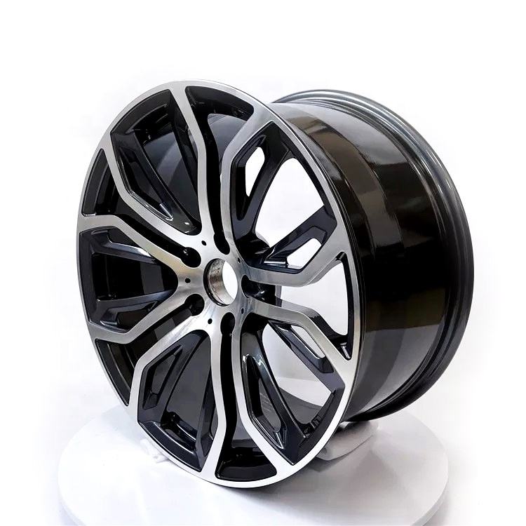 Custom Concave Design 5 Hole 120mm 18 19 20 21 22 Inch Forged Aluminum Wheel RIMS oy Passenger Car Wheels