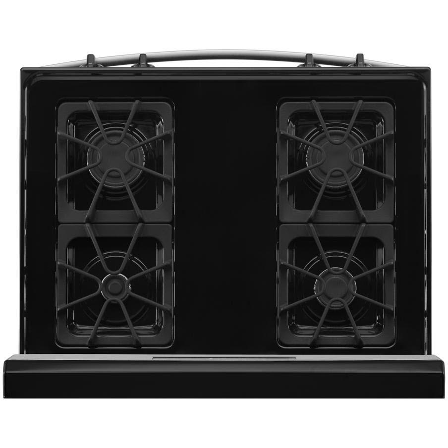 Amana 30-inch Freestanding Gas Range AGR6603SMS