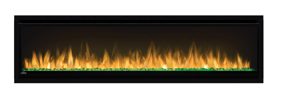 Alluravision? 60 Slimline Electric Fireplace ;