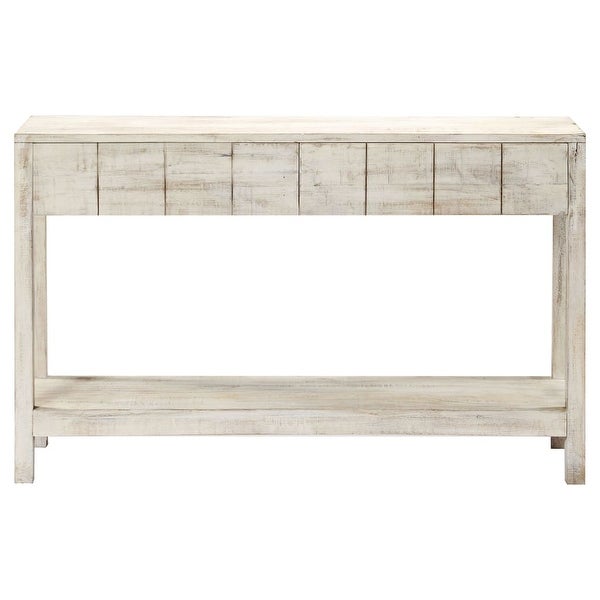 vidaXL Console Table 47.2