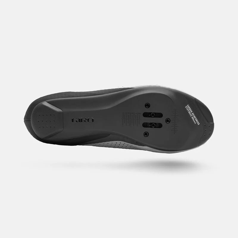 Giro Cadet Road Shoe - White - 2023