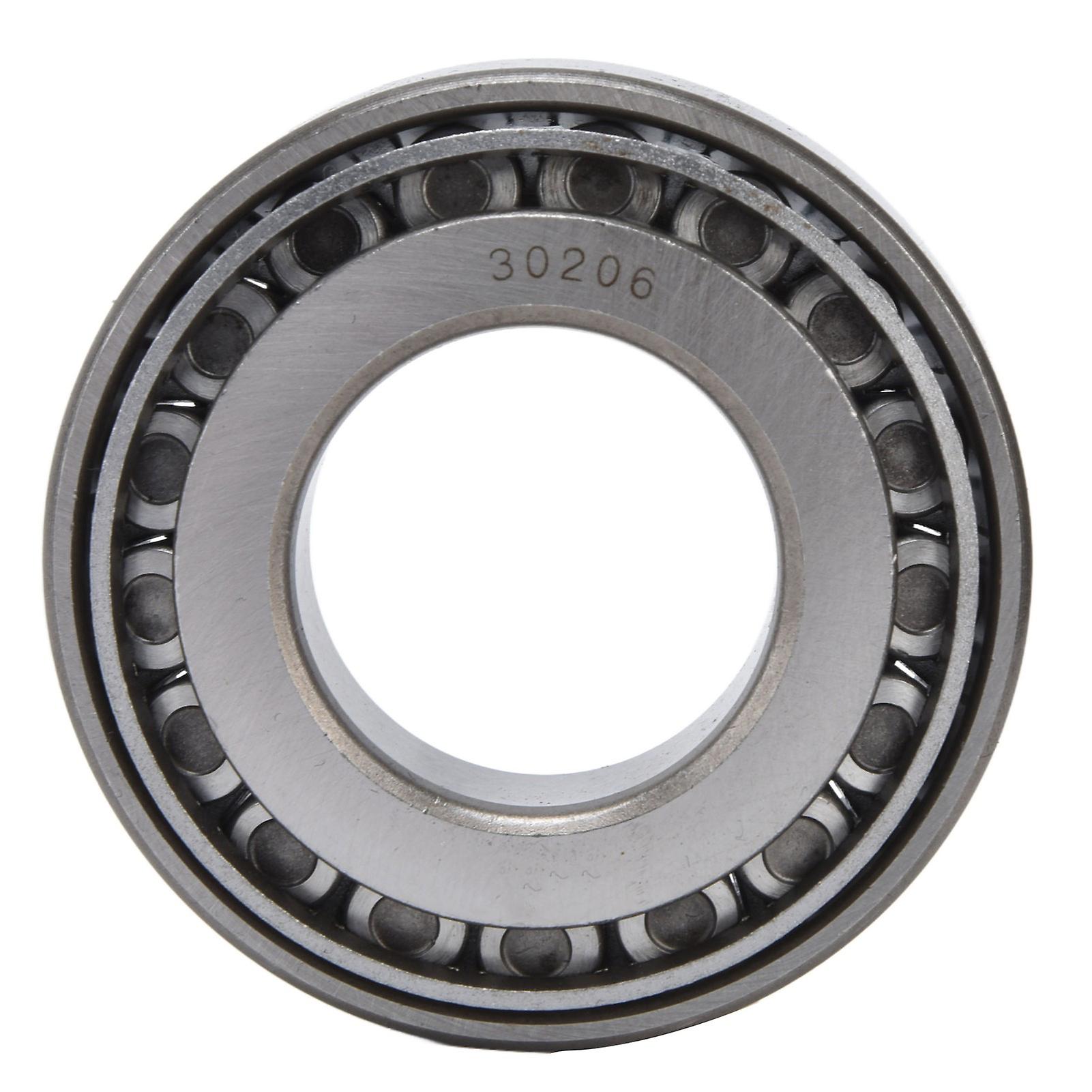 Tapered Roller Bearing Metal High Accuracy Accessory Replacement Part For Equipment30206