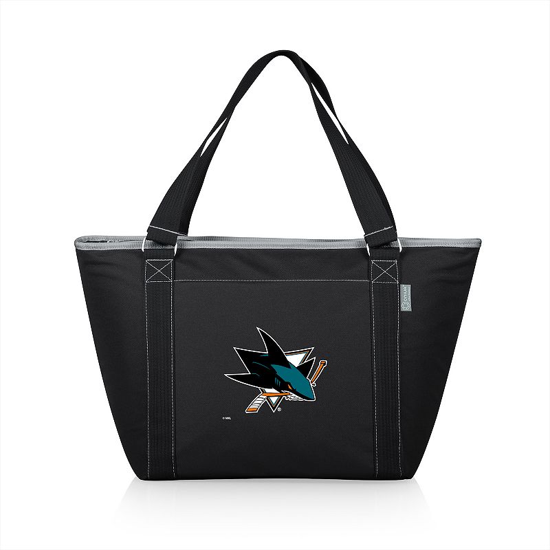 Picnic Time San Jose Sharks Topanga Cooler Tote Bag