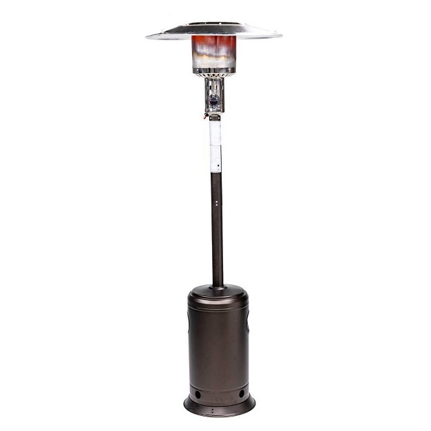 Propane Patio Heater Brown