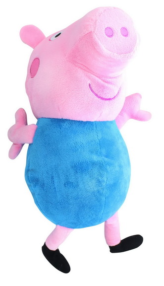 Peppa Pig George 13.5 Inch Character Plush