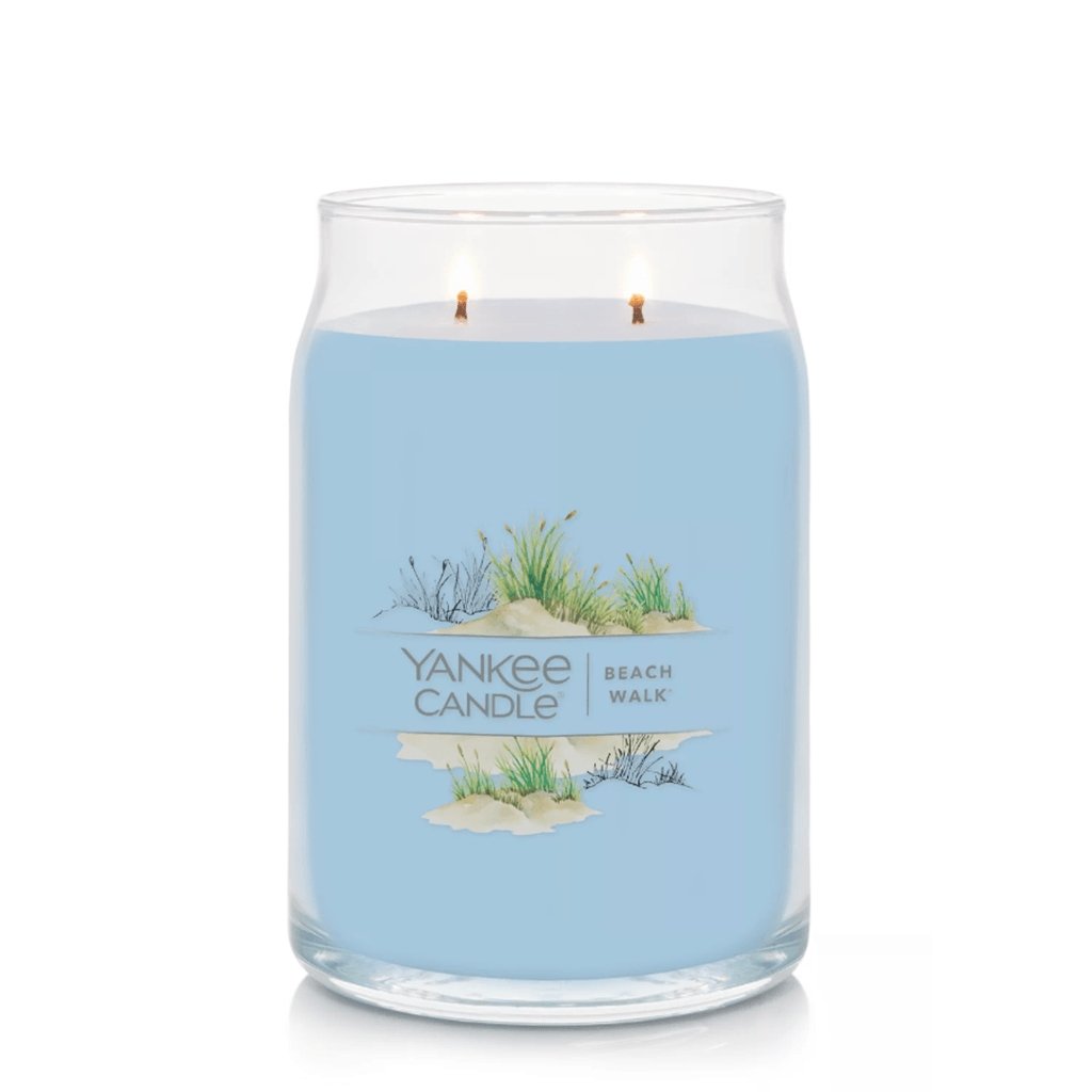 Yankee Candle  Signature Large Jar Candle in Beach Walk®