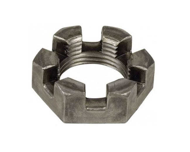 Carry-On Trailer Axle Spindle Nut - UW800020