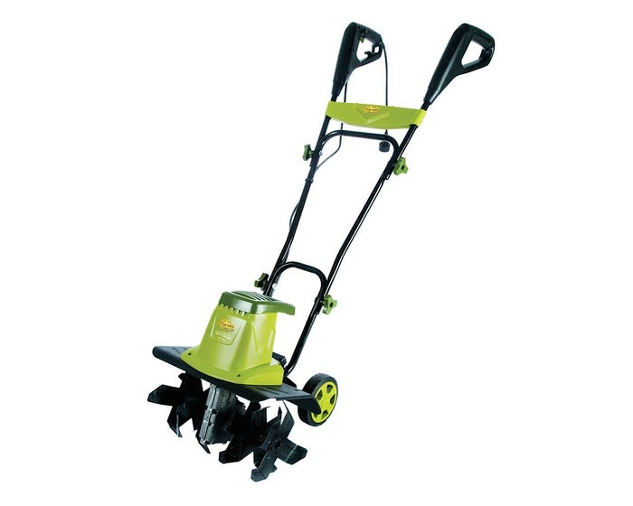 Sun Joe Tiller Joe 16 inch 12 Amp Electric Garden Tiller/Cultivator TJ603E