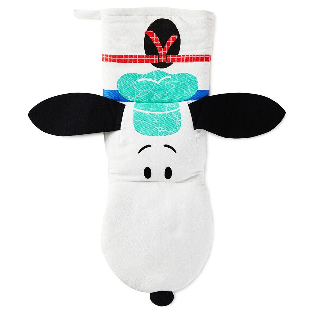 Hallmark  Peanuts® Chef Snoopy Oven Mitt