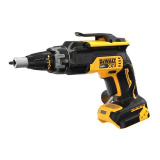 DW XR 20V MAX Lithium-Ion Cordless Brushless Screw Gun (Tool Only) DCF630B