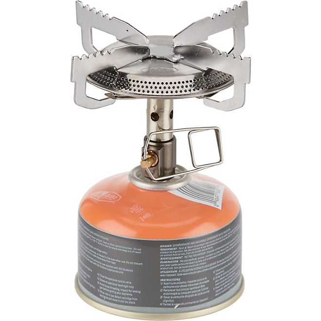 GSI Outdoors Glacier Single-Burner Camp Stove