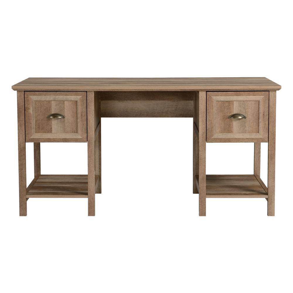 Legacy Home Denver 2 Drawer Desk DSK-C1930032-THD