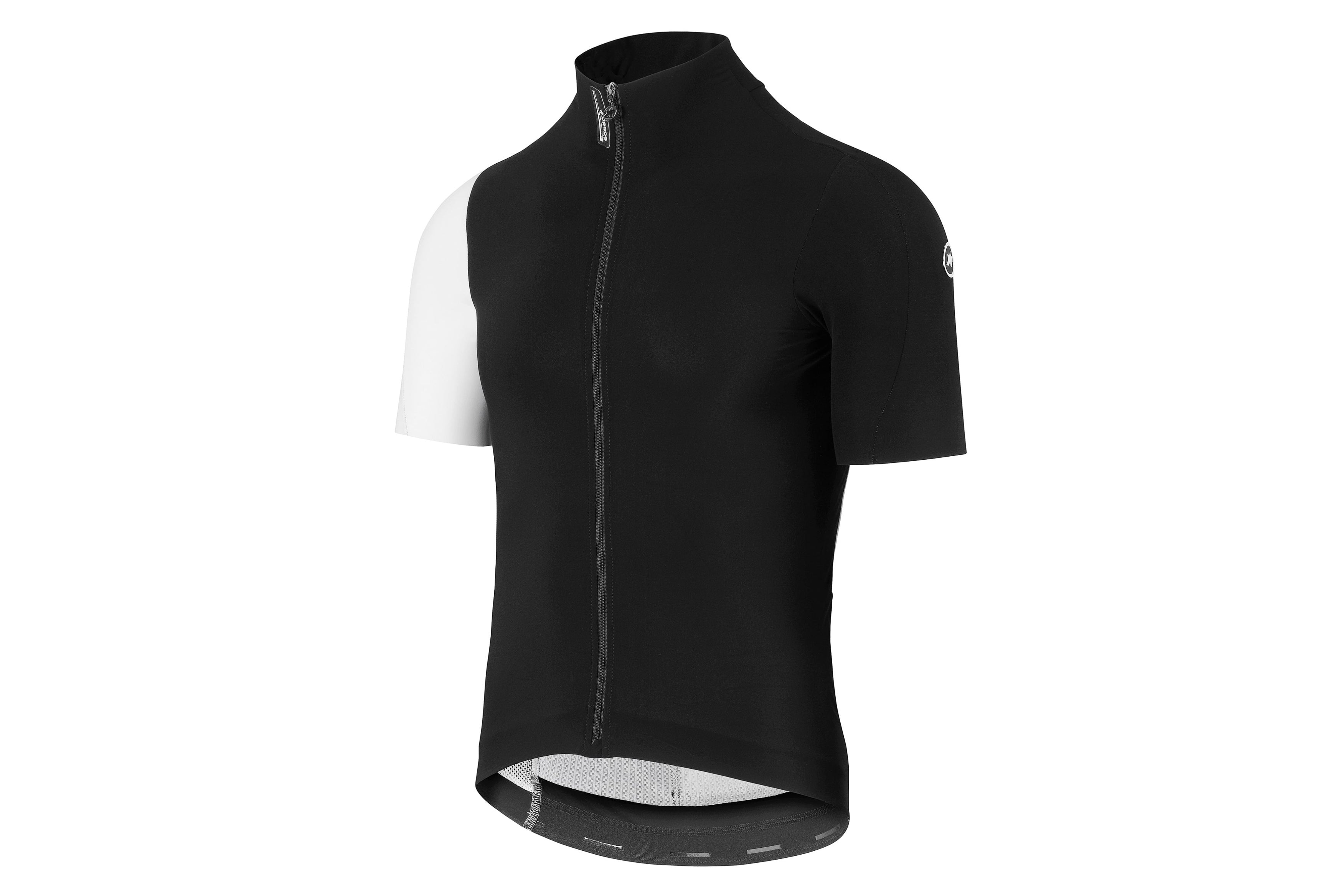 Assos SS.Campionissimo Evo7 Cycling Jersey Holy White
