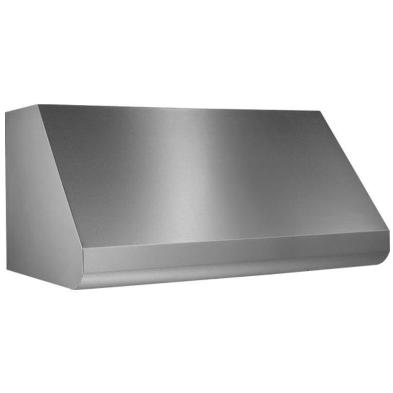 Broan 36-inch E60000 Series Wall Mount Range Hood E6036SSLC