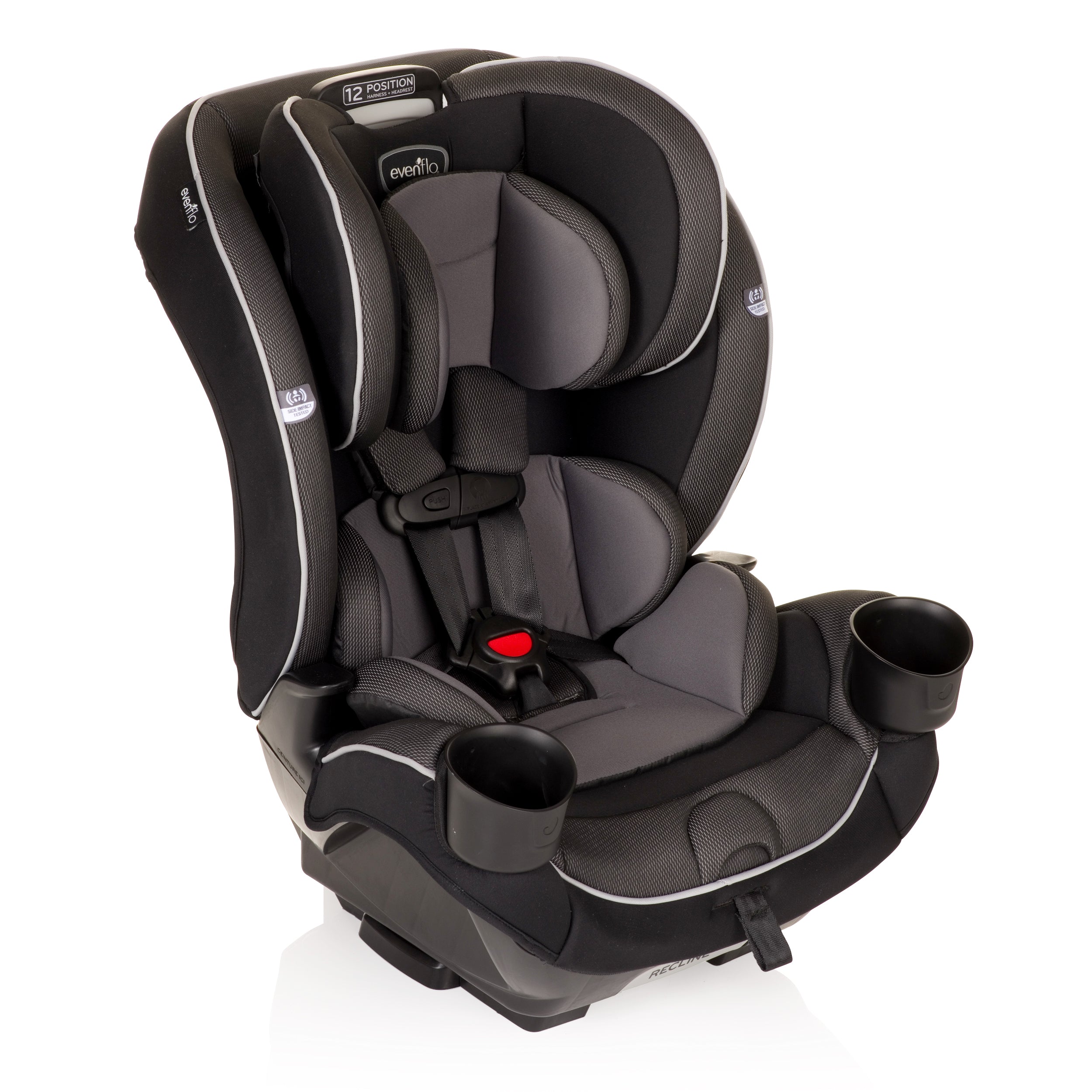 EveryKid 4-in-1 Convertible Car Seat