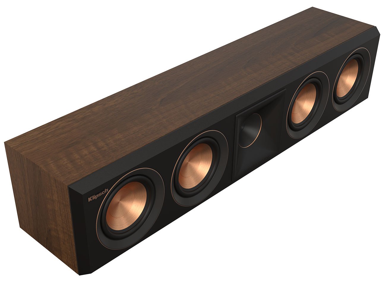 Klipsch RP-404C II Reference Premiere Walnut Center Channel Speaker (Each)