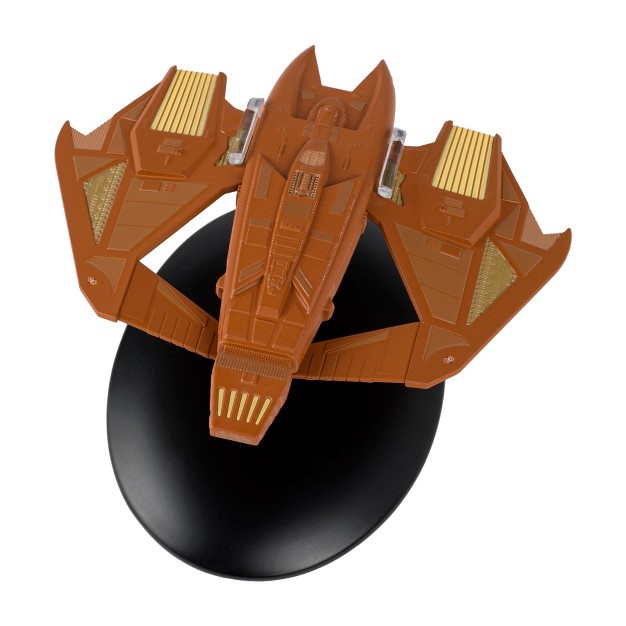 Eaglemoss Limited Star Trek Ship Replica Vidiian Warship