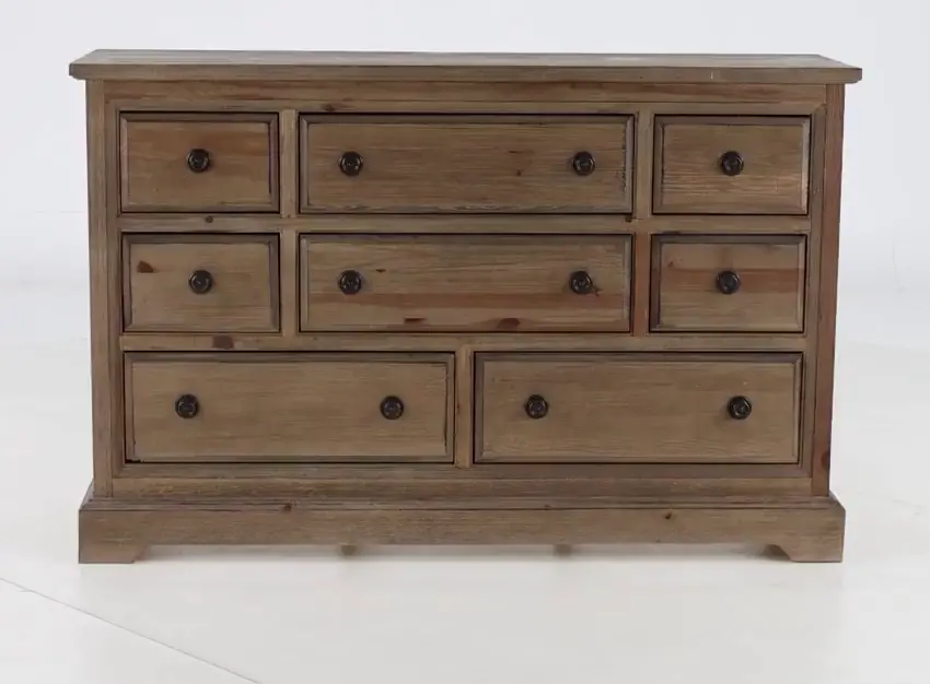 Wildfire Pine Dresser