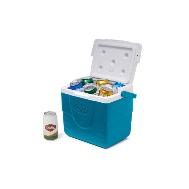 Coleman Chiller 9qt Cooler Ocean