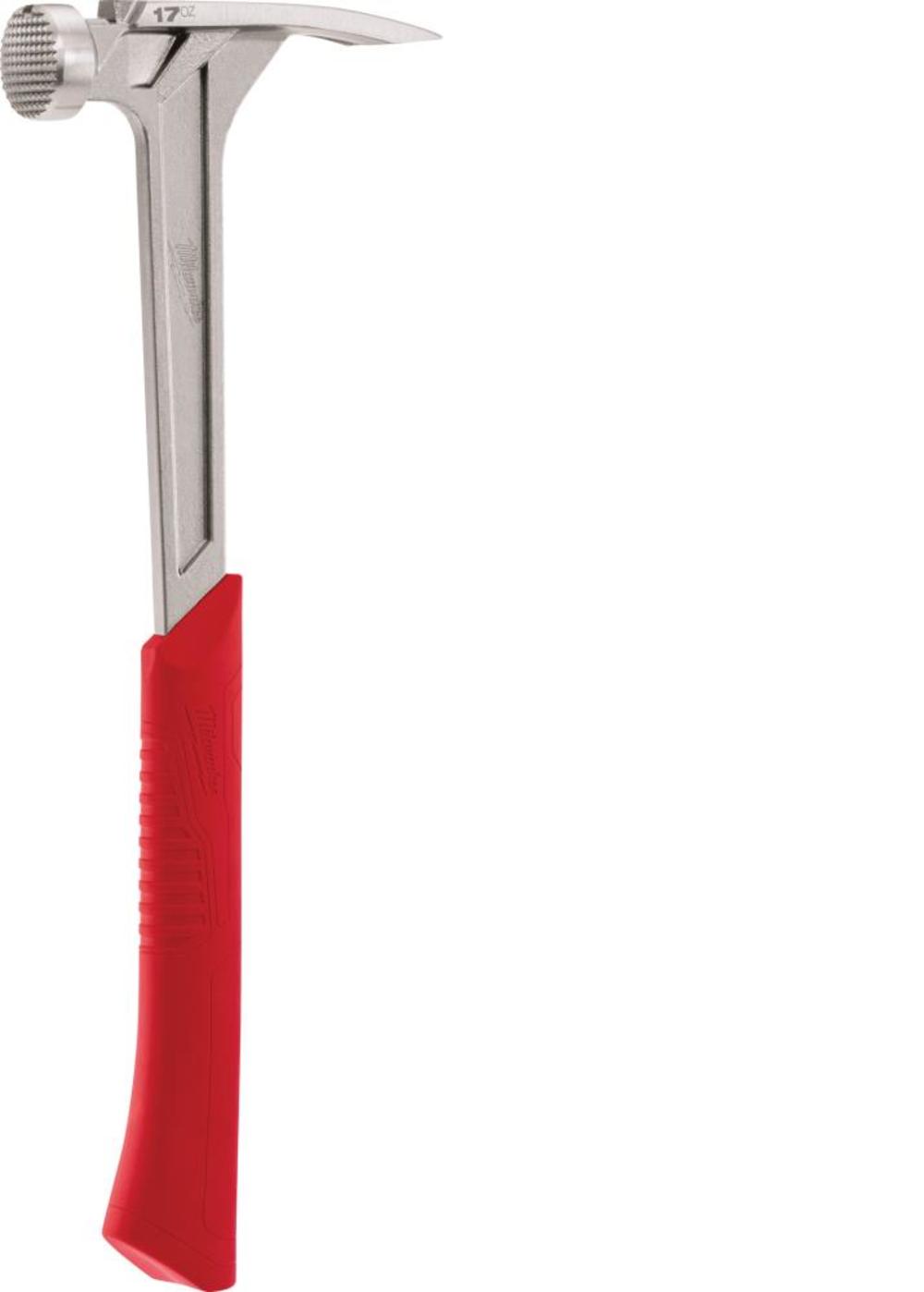 MW 17 oz Milled Face Framing Hammer 48-22-9016 from MW