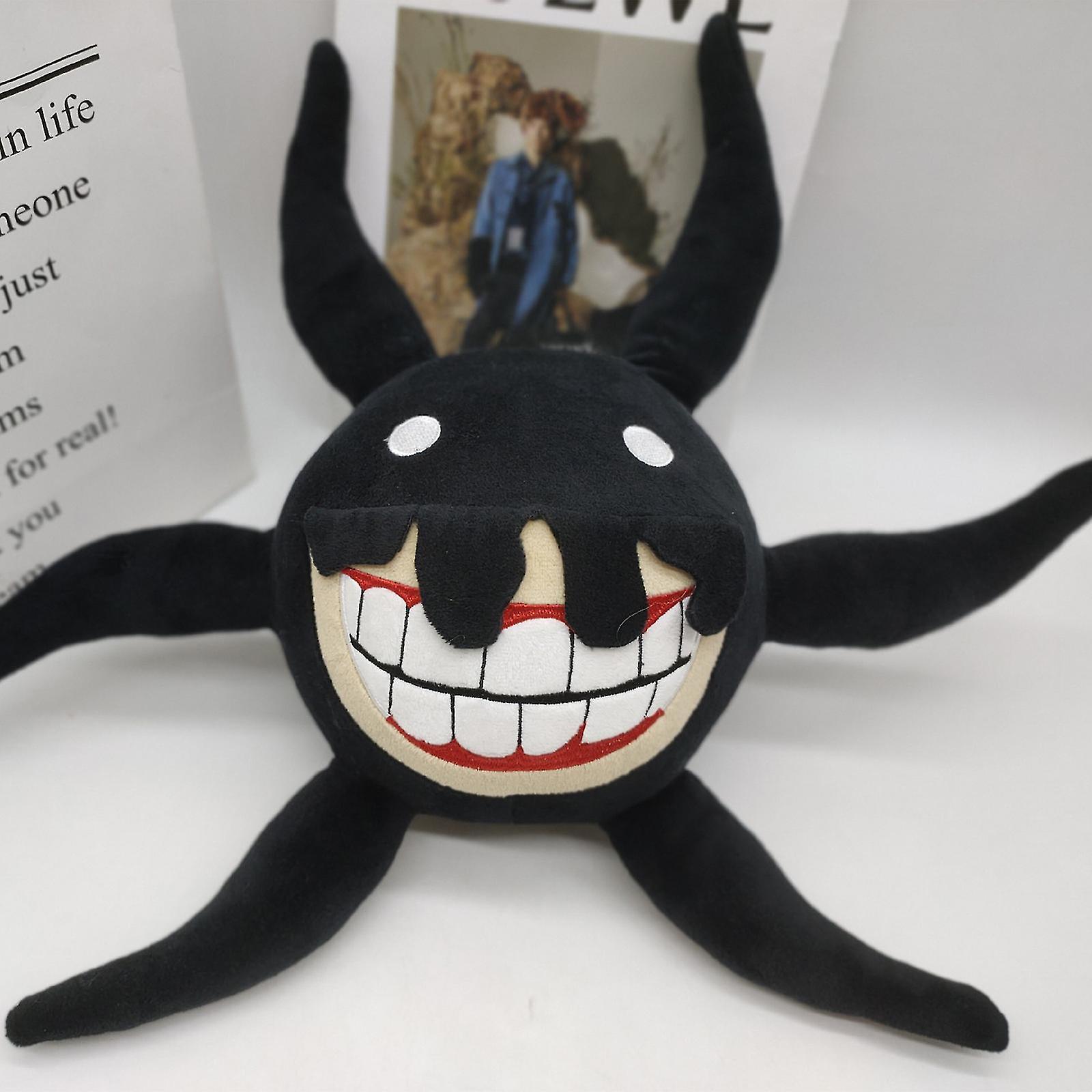 Horror Game Doors Plush Doll