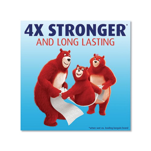 Charmin Ultra Strong Bathroom Tissue  PGC61134