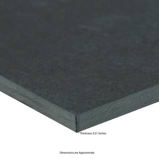 MSI Hampshire 4 in. x 12 in. Gauged Slate Floor and Wall Tile (5 sq. ft.  case) SHAM412G