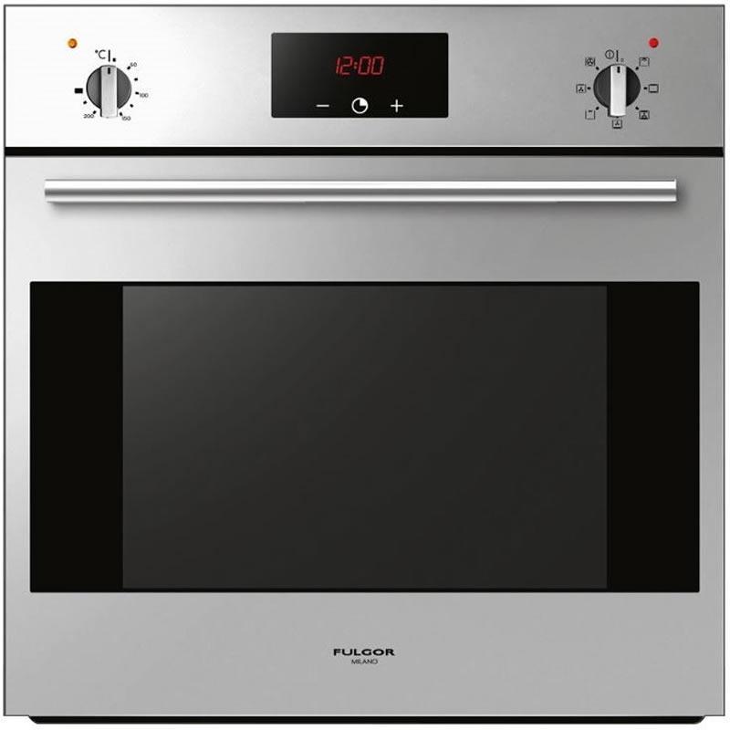 Fulgor Milano 24-inch, 2.6 cu. ft. Built-in Single Wall Oven with Convection F1SM24S2