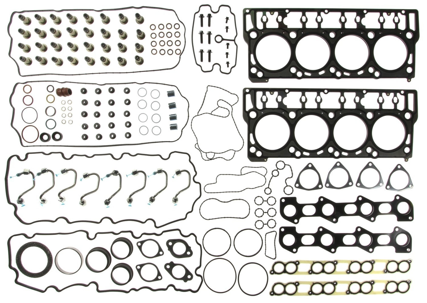 MAHLE HS54657 Ford 6.4L Power Stroke Head Gasket Set