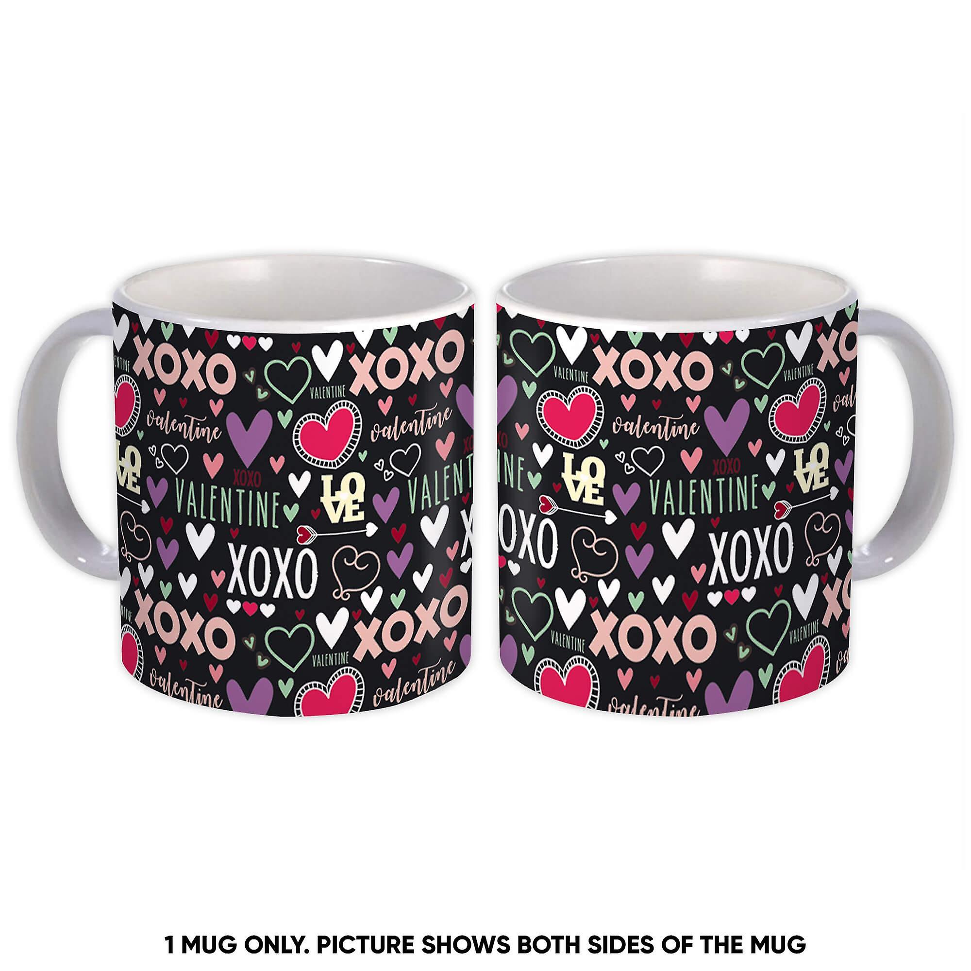 Gift Mug: Xoxo Love Be