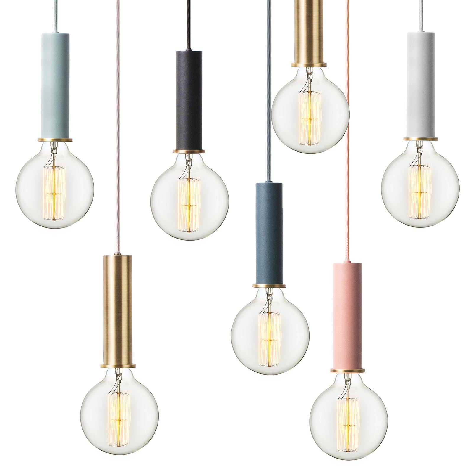 Pendant Lamp Cy-Dd-Hr-02-W/G