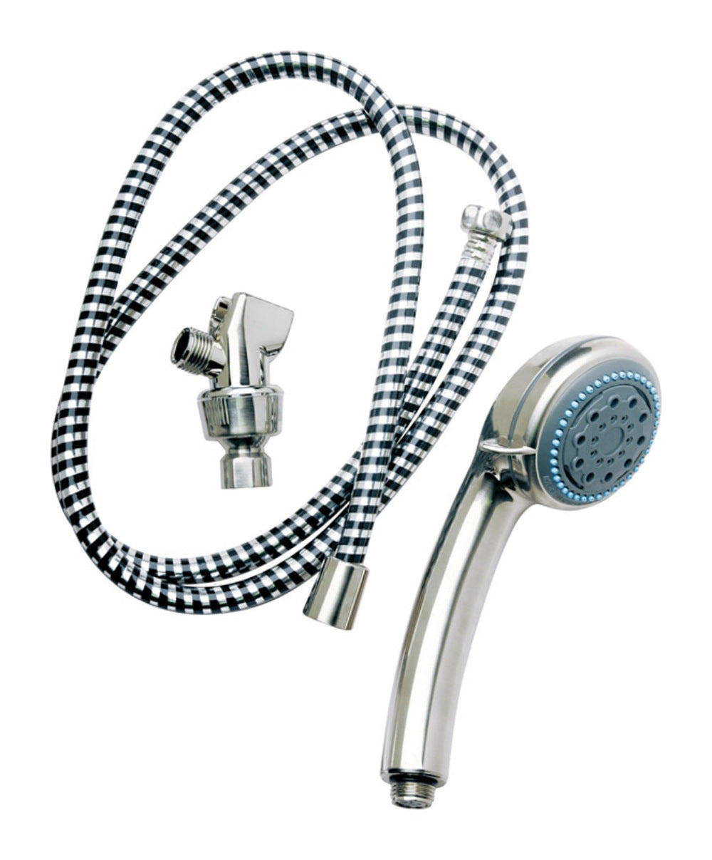 SHOWERHEAD HH 5SET PCHRM