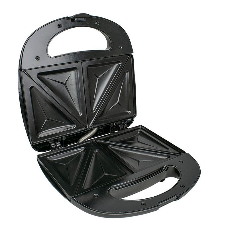 Brentwood Non Stick Dual Sandwich Maker