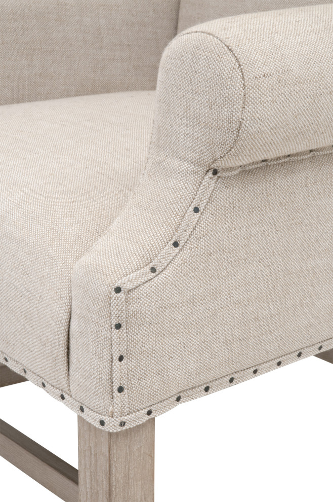 Chateau Arm Chair   Farmhouse   Armchairs And Accent Chairs   by Essentials for Living  Houzz