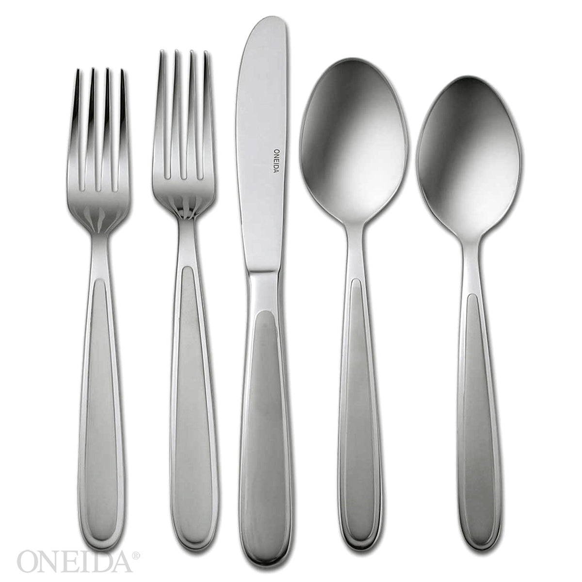 Jordan 20 Piece Everyday Flatware Set