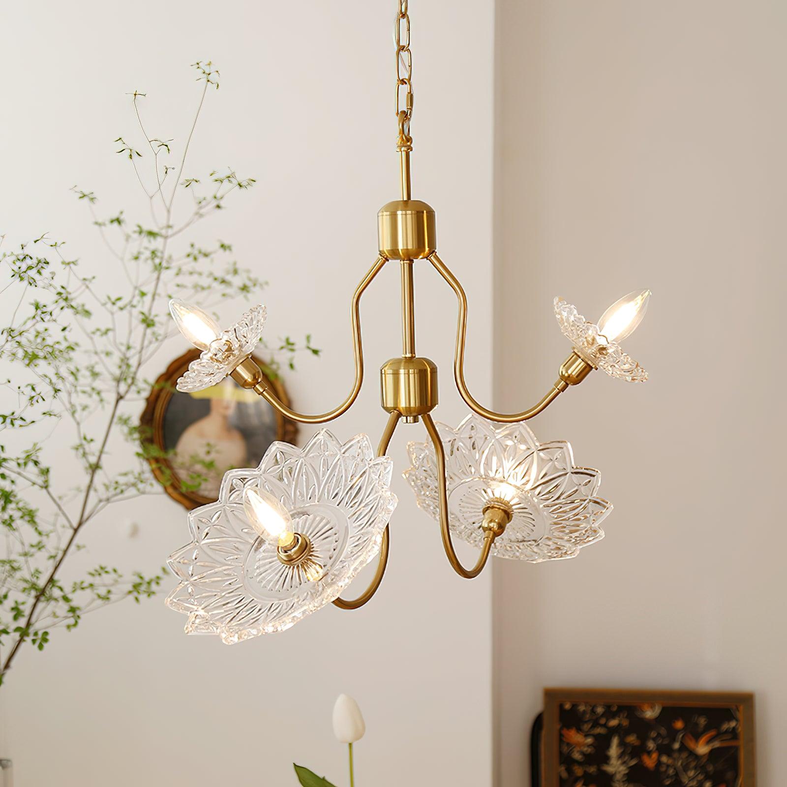 Monique Lhuillier Chandelier