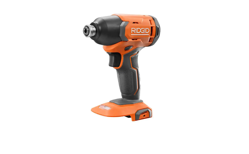 RIDGID R86002B 18V Cordless 1/4 in. Impact Driver (Tool Only)