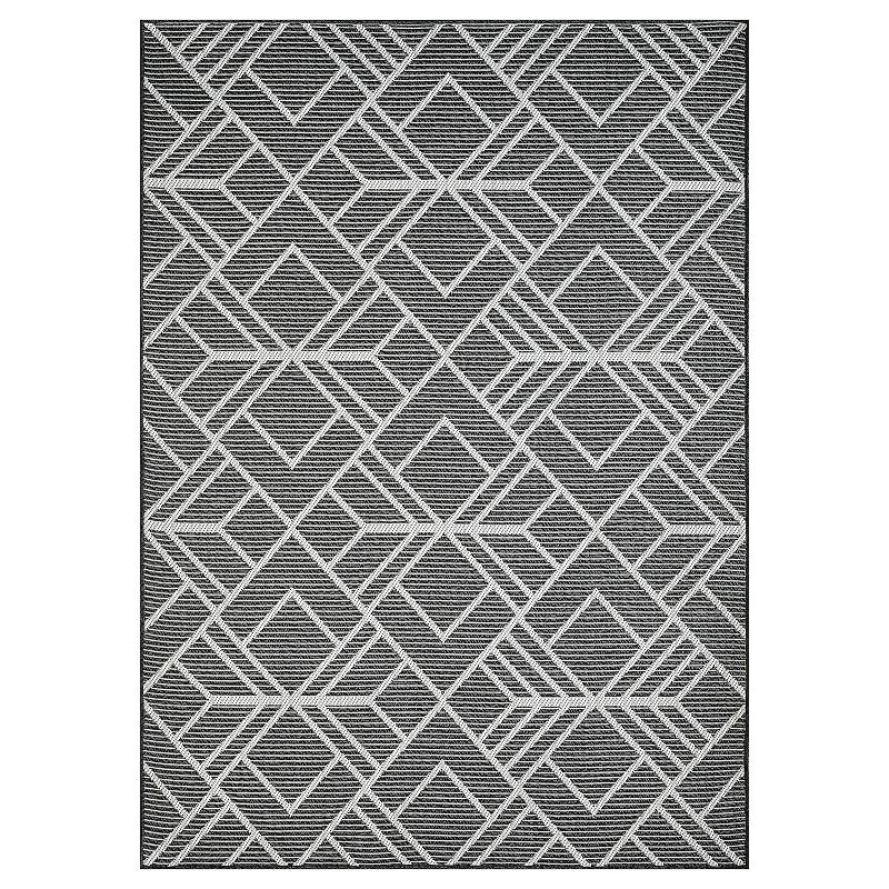 Loomaknoti Breyleigh Char Area Rug