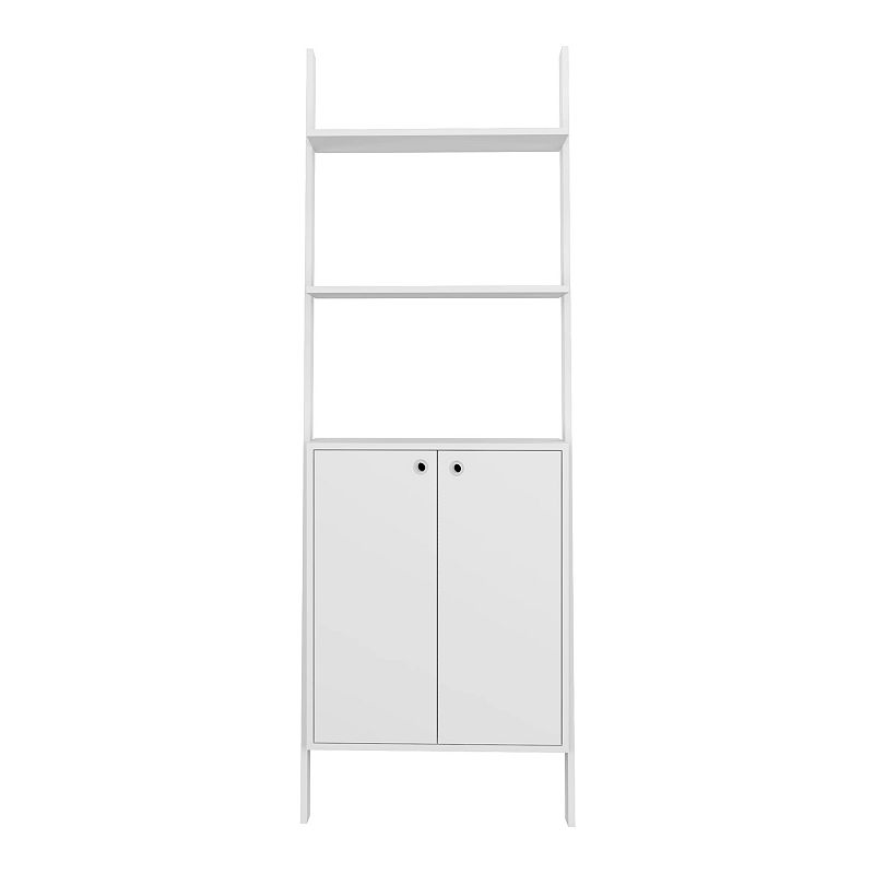 MANHATTAN COMFORT Cooper Ladder Display Cabinet