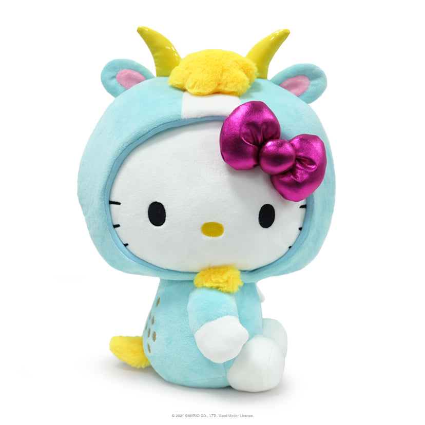 Kidrobot Hello Kitty® Zodiac Interactive Plush - CAPRICORN Edition