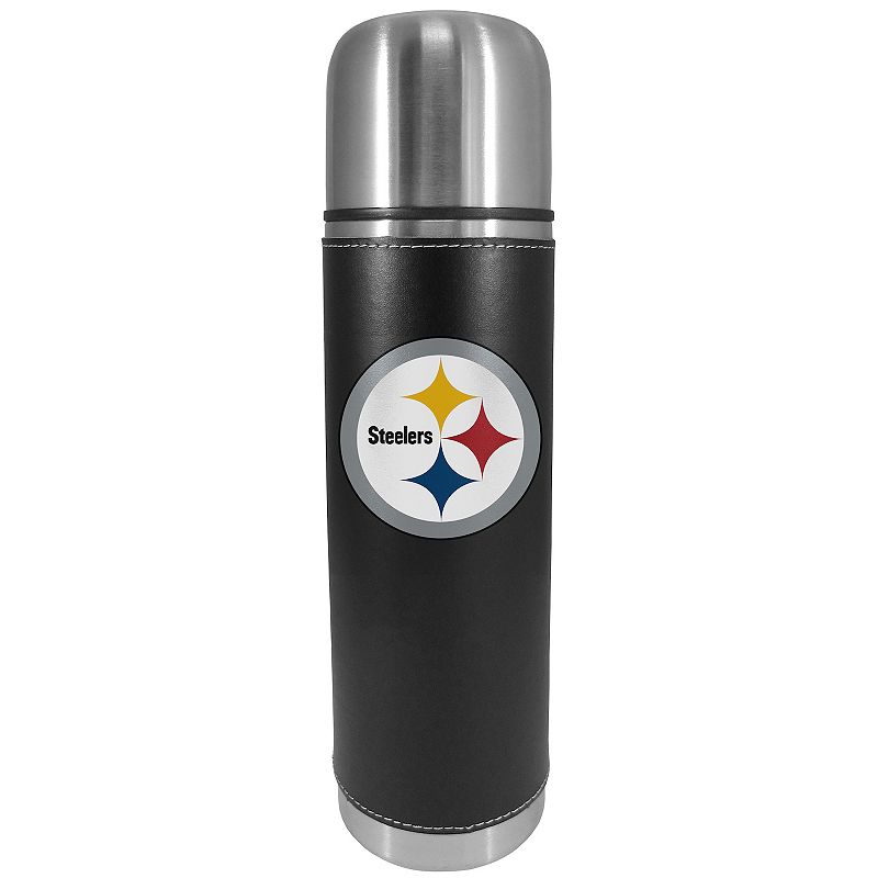 Pittsburgh Steelers Graphic Thermos