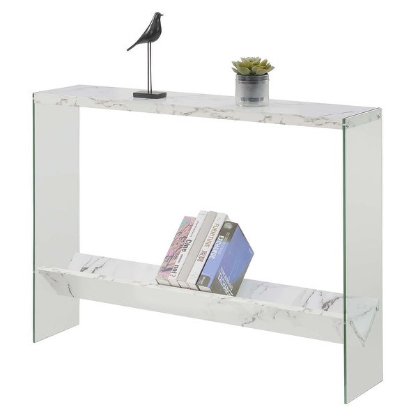 Porch and Den Urqhuart V Console Table