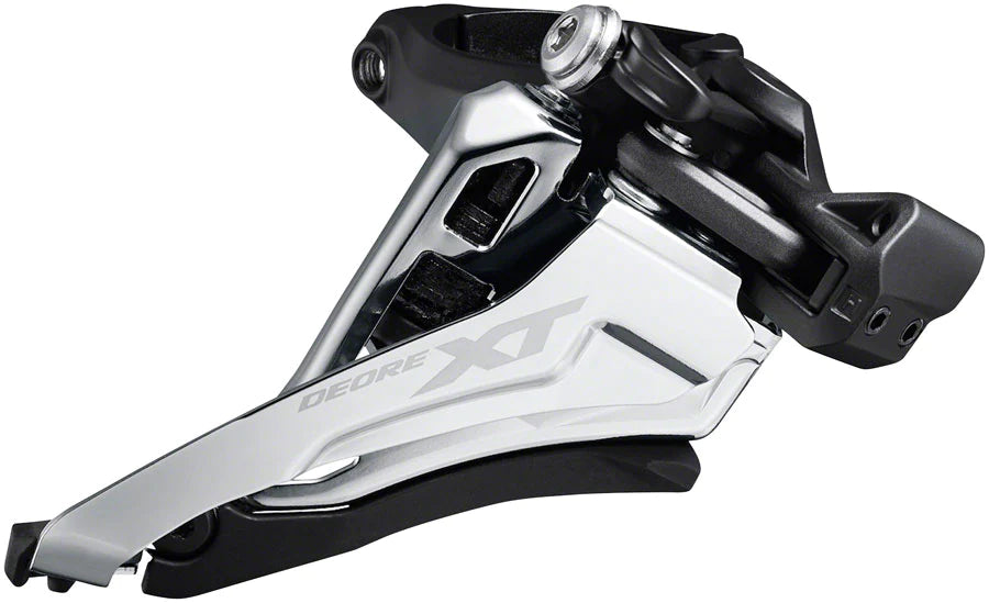 Shimano XT M8100-M 2x12 Front Derailleur