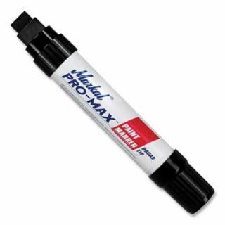 Markal 434 90903 Pro Max Black Permanentmarker 1/2...